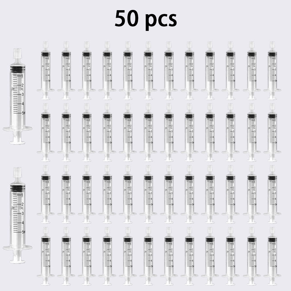 Perfume Fragrance Ingredients - 20/30/50 pezzi Siringa in plastica da