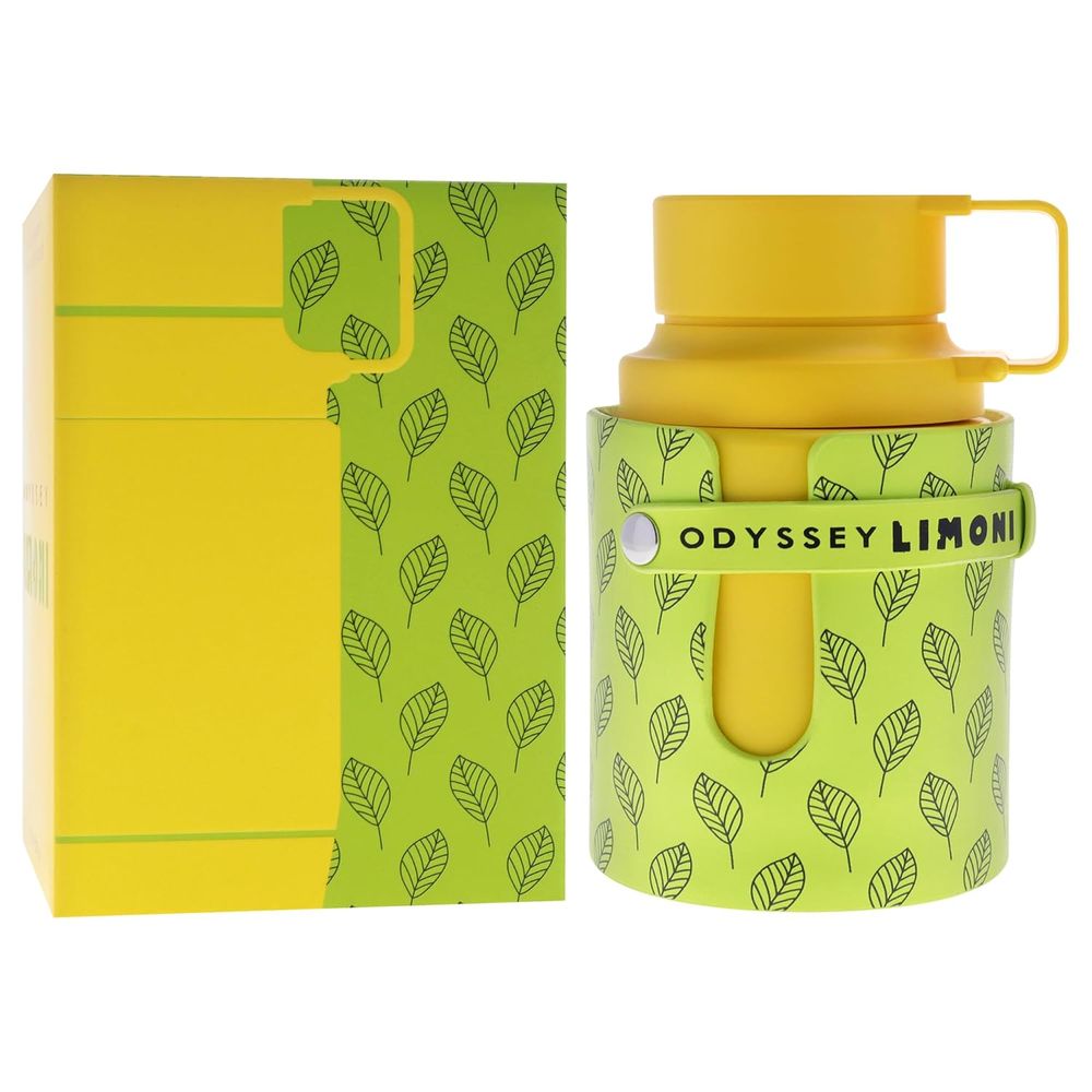 Perfume Fragrance For Women - Armaf Odyssey Limoni Fresh Edition Eau