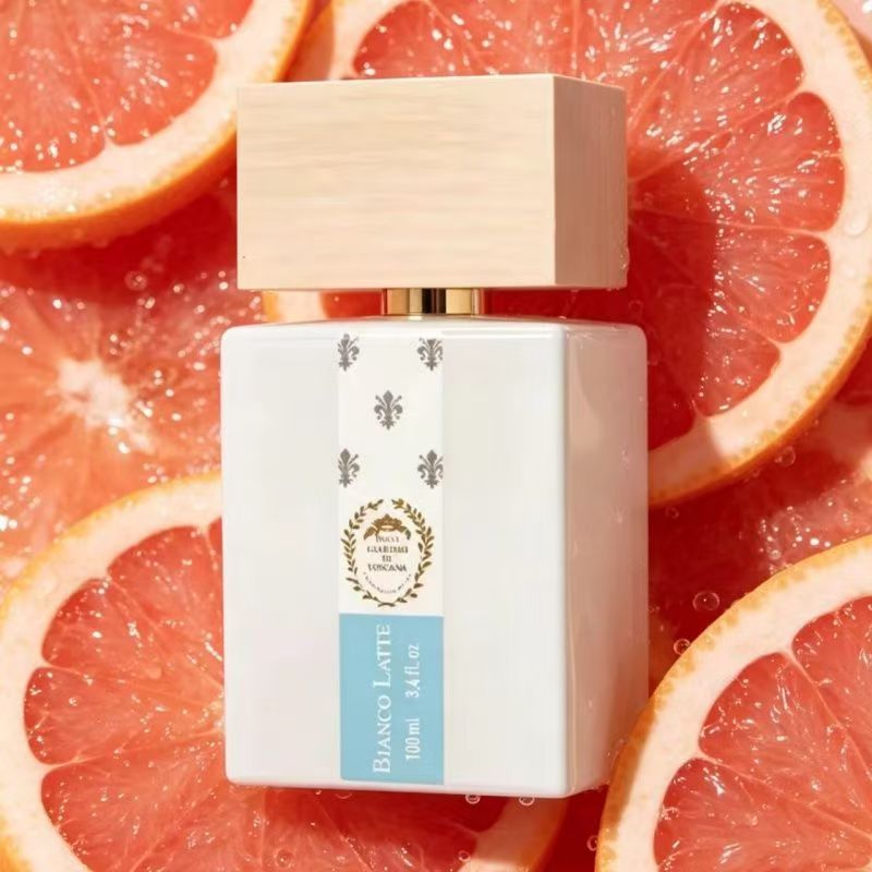 Perfume Scent Fragrance - Profumo Giardini Di Toscana Bianco Latte,