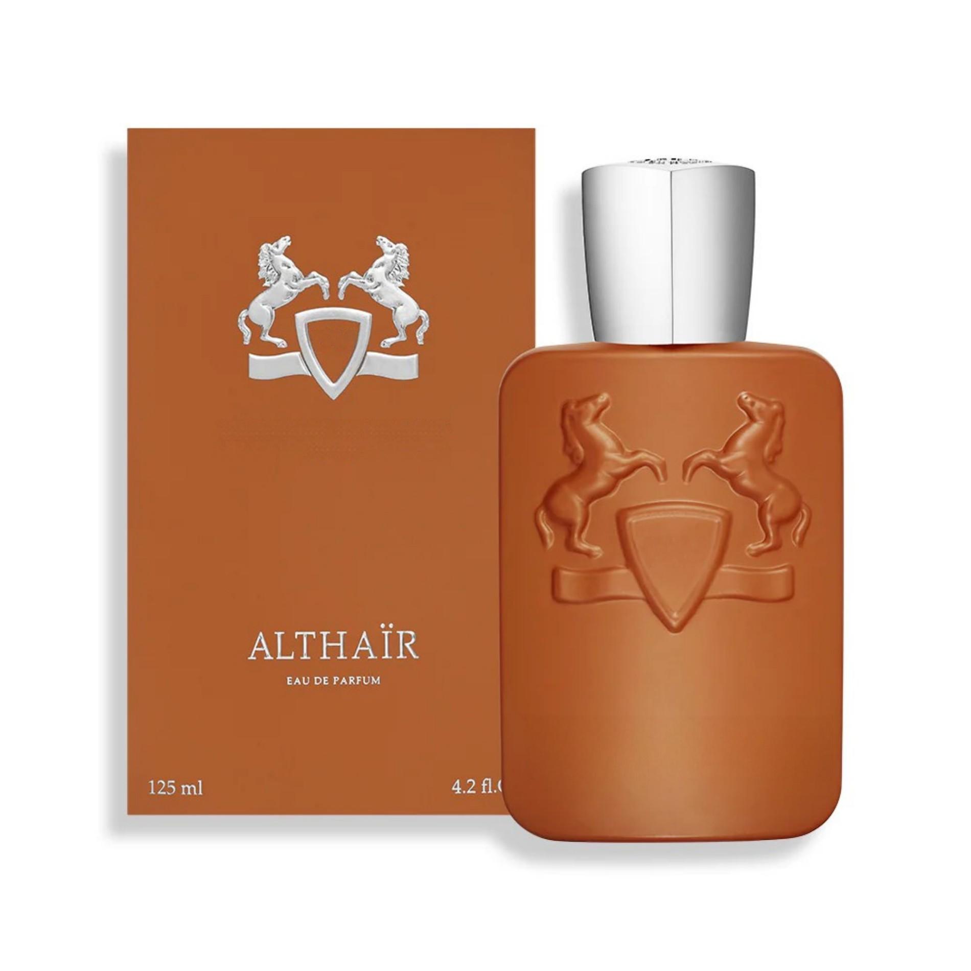 Perfume Scent Fragrance - Profumo da Uomo in Bottiglia Marrone