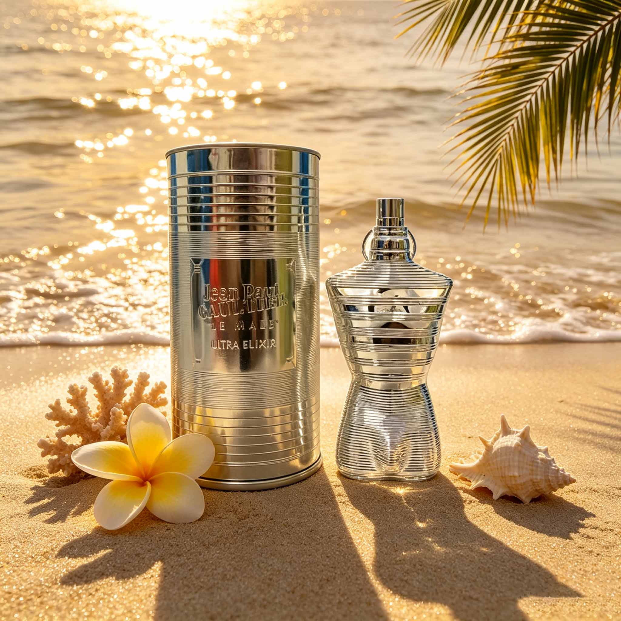 Perfume La Fragrance - Jean Paul Gaultier Ultra Elixir Profumo