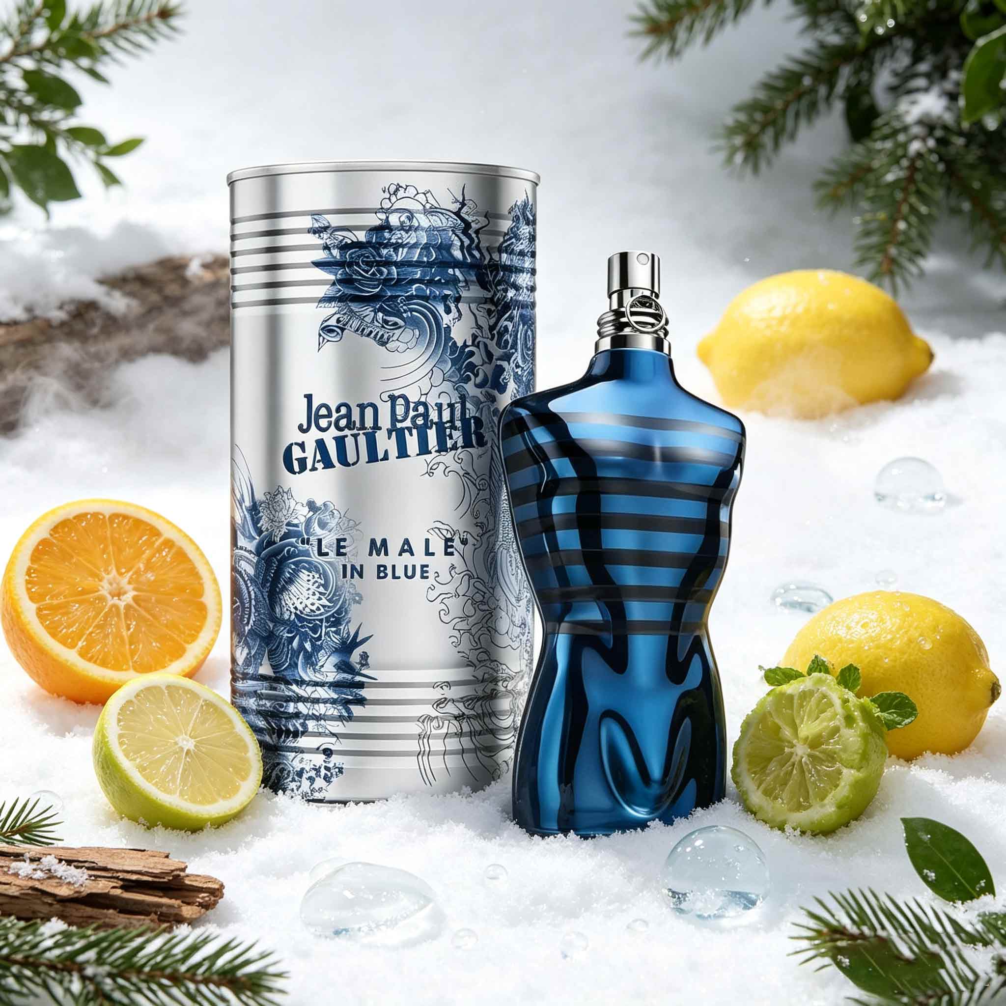 Perfume La Fragrance - Jean Paul Gaultier Le Male In