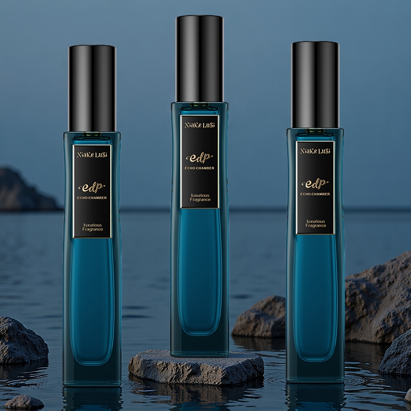 Perfume Scent Fragrance - Elegante Fragranza Portatile: Profumo Maschile di