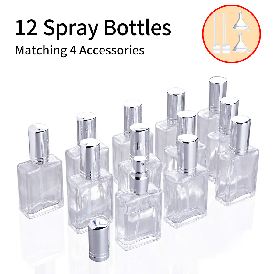 Perfume Zara - 12 pezzi + 4 accessori 15