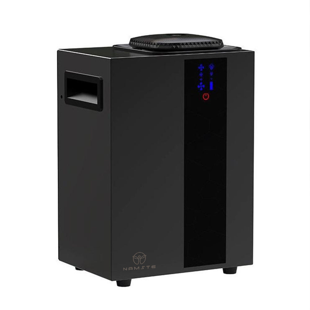 Perfume Fragrance House - NAMSTE 4000m3 Sistema HVAC Diffusore di