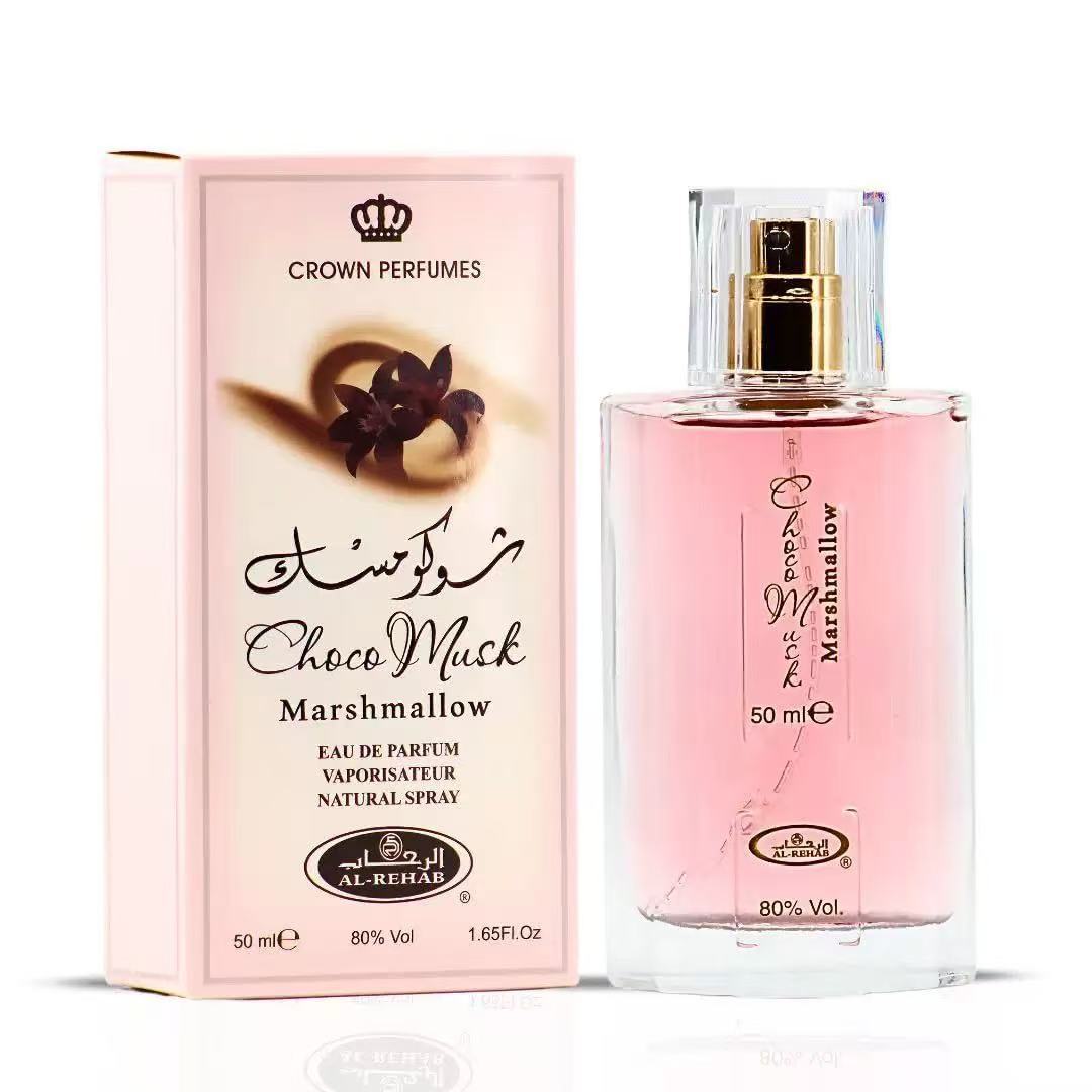 Perfume Fragrance Dubai - Profumo di lusso Choco Musk unisex,