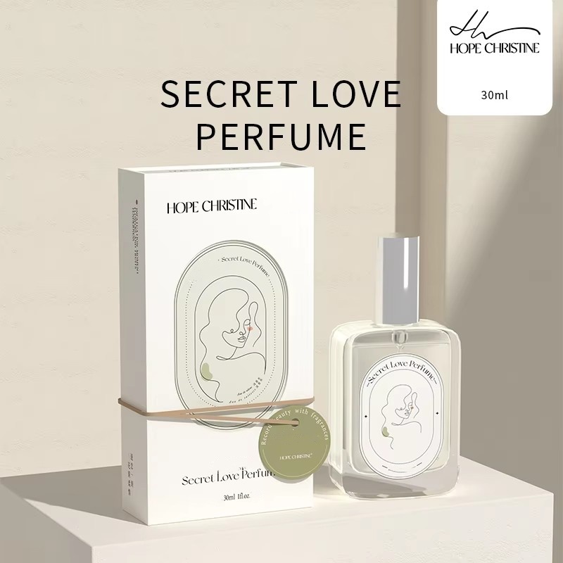 Perfume Aqua Fragrance - Secret Love Eau De Toilette al