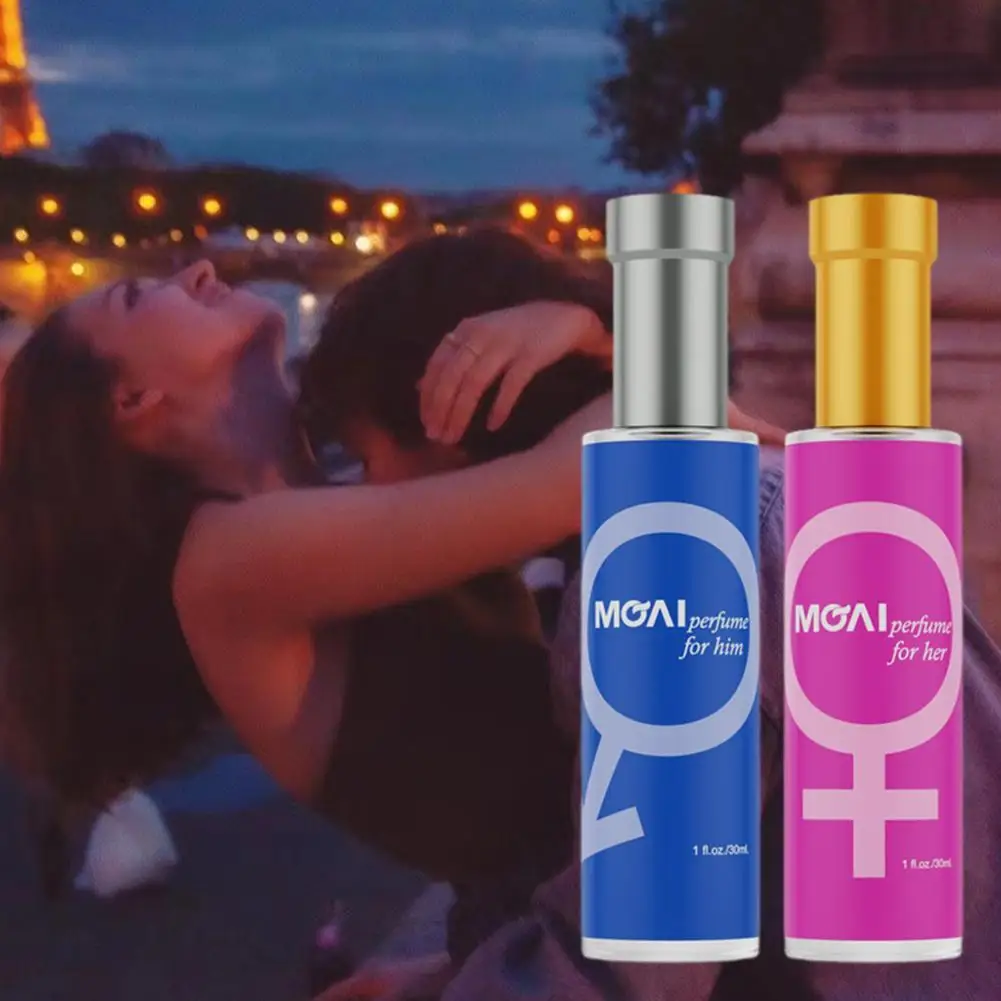 Perfume Zara - 1/2PCS Profumo ai feromoni per uomini