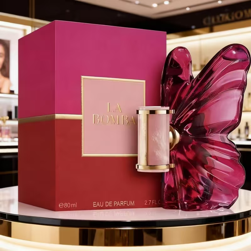 Perfume La Fragrance - LA Bom. Profumo femminile b.A da