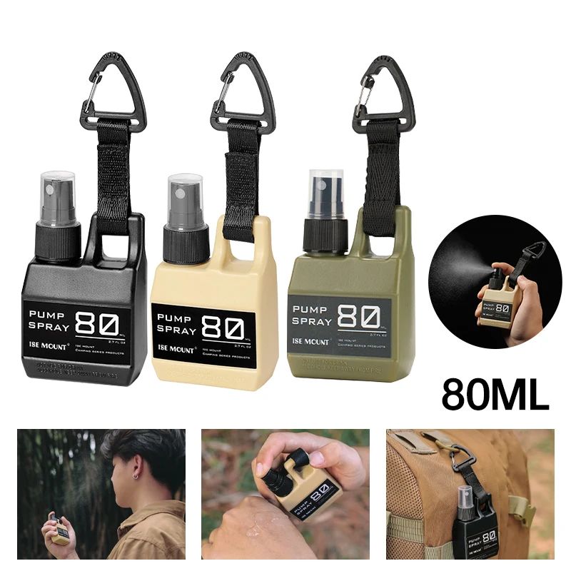 Perfume Fragrance Machine - Flacone Atomizzatore da 80ml Portatile con
