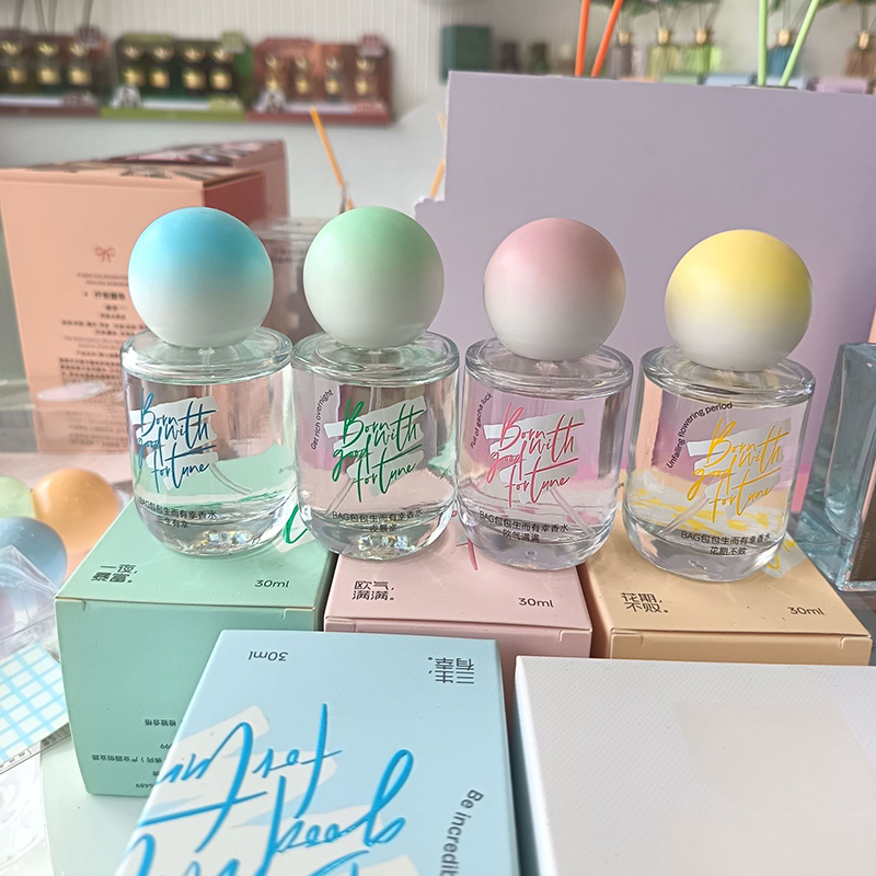 Perfume Fragrance Good - Profumo spray Lucky Floral Fresh, fragranza