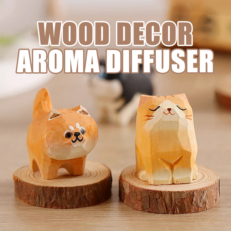 Perfume Fragrance House - 1PC diffusore di aromi per animali