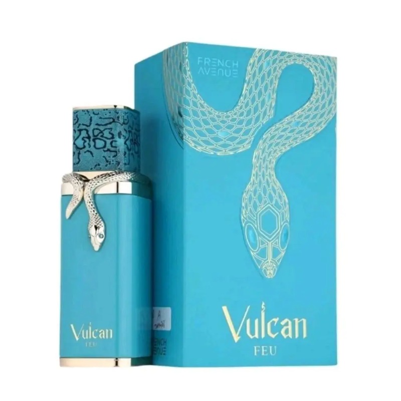 Perfume Fragrance Dubai - Profumo Vulcan Feu Mediorientale di Dubai,