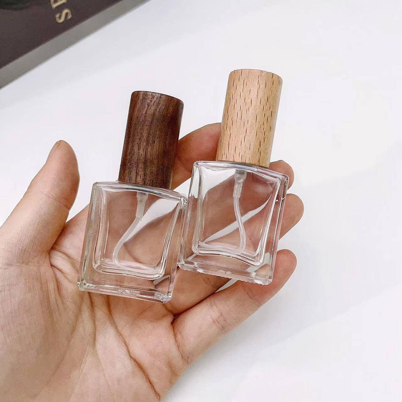 Perfume Fragrance Machine - Flacone Spray per profumo in vetro