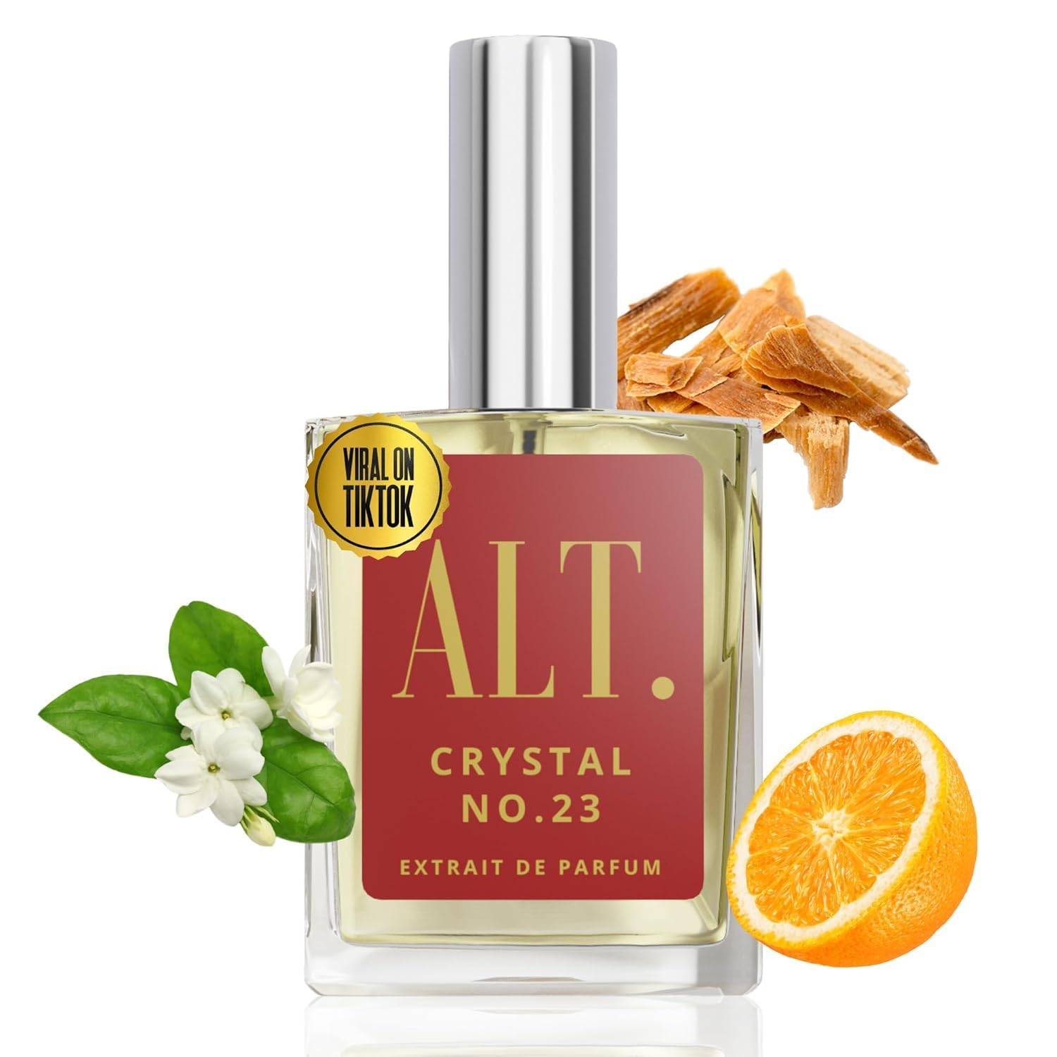 Perfume Fragrance For Women - ALT. FRAGRANZE Crystal No. 23 –
