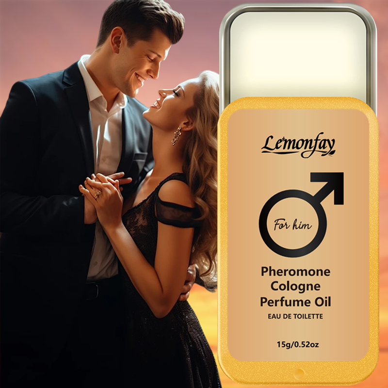 Perfume The Fragrance - Balsamo Profumato al Feromone Drago Mongolo