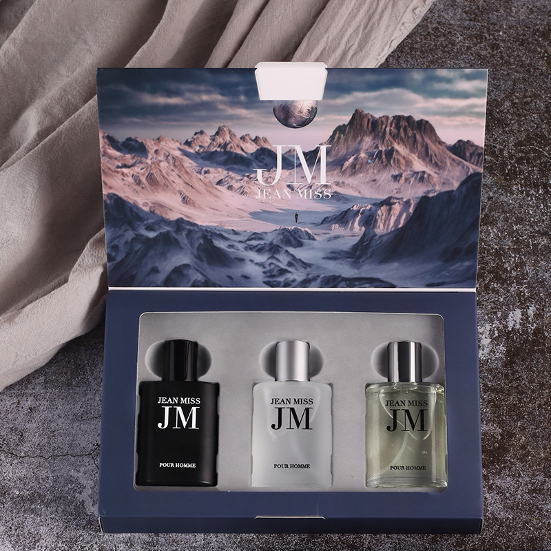 Perfume The Fragrance - Set regalo da 3 pezzi di