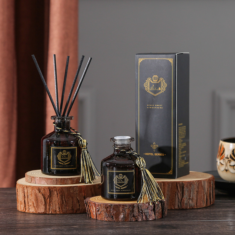 Perfume Fragrance Good - Set di Diffusori a Bastoncino da