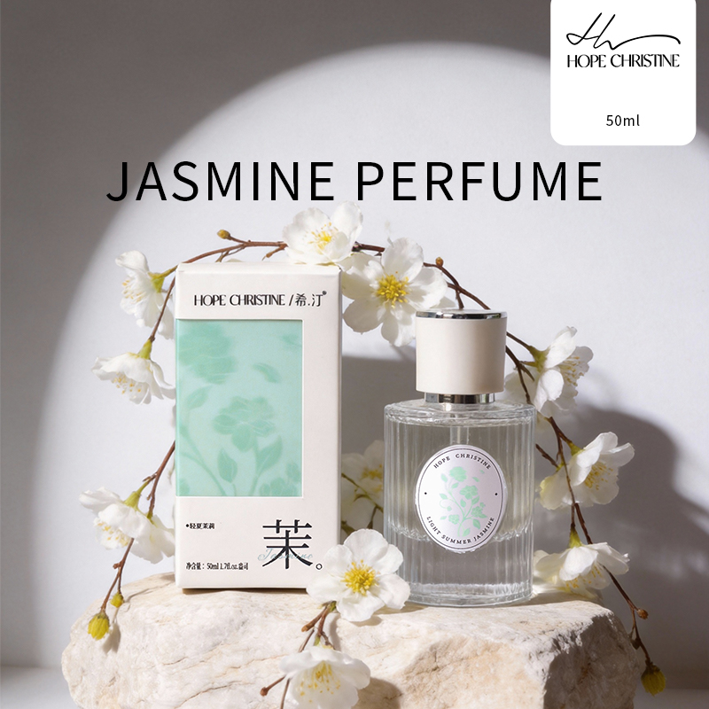 Perfume Aqua Fragrance - Profumo Originale Cinese al Gelsomino, Fragranza