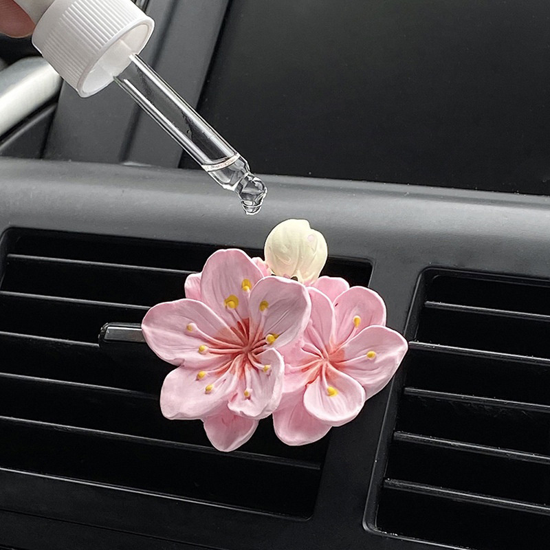 Perfume Fragrance Machine - 1 Pezzo Clip Profumatore per Auto