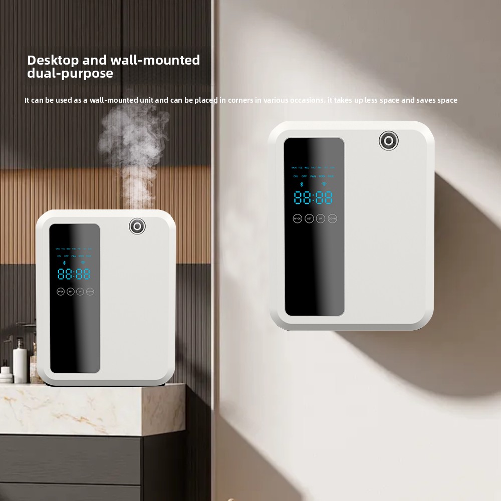 Perfume Fragrance Machine - Diffusore di Aromi Automatico da 500ML