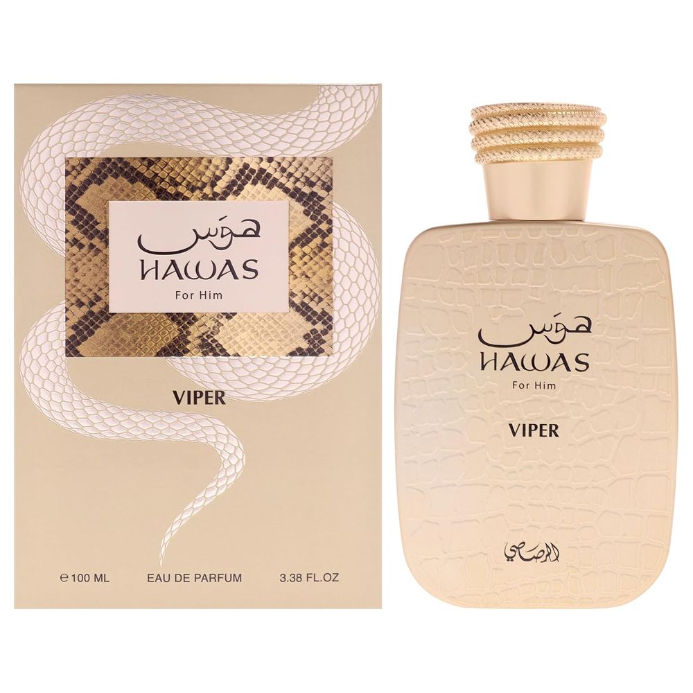 Perfume The Fragrance - Hawas Viper For Him Eau De