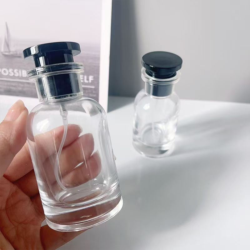 Perfume Zara - Bottiglia di profumo a baionetta in