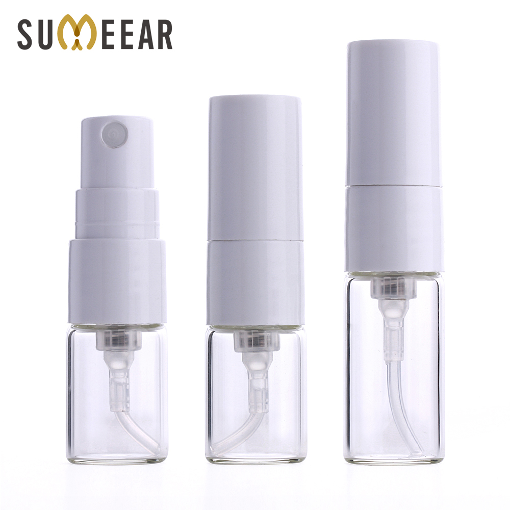 Perfume Fragrance Ingredients - 100 pz/lotto 1ml 2ml mini bottiglia