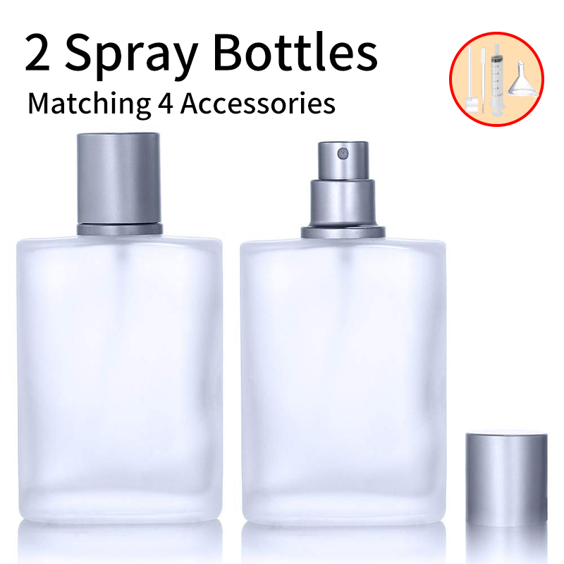 Perfume Zara - 2 pezzi + 4 accessori 50