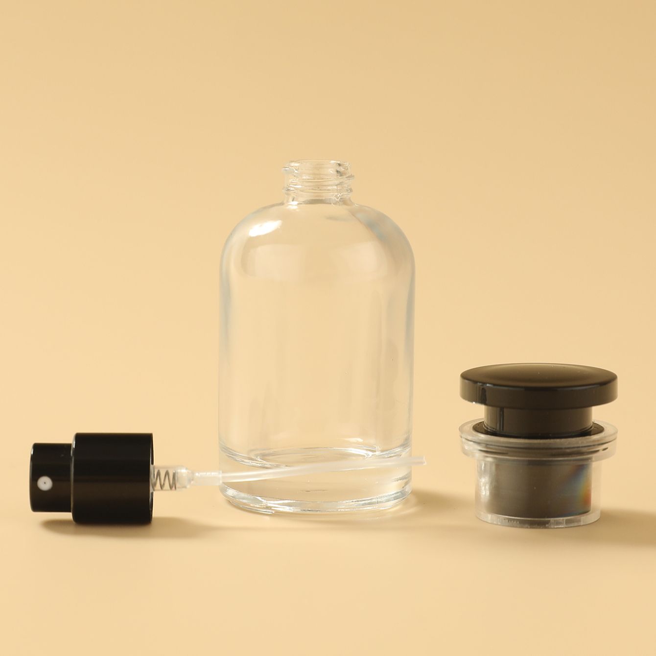 Flacone spray per profumo atom - Perfume Zara recensione e prezzo