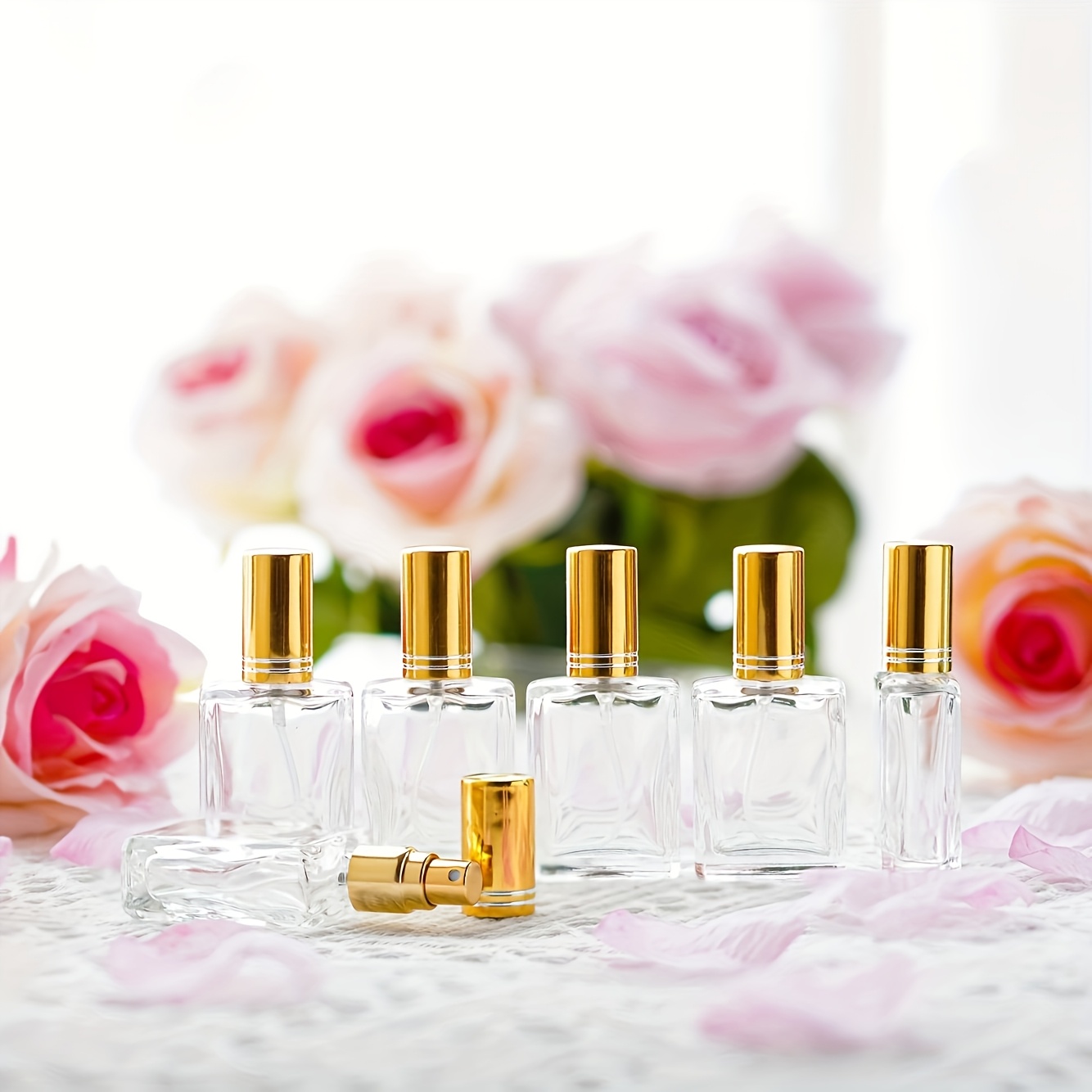 12 pezzi + 6 accessori Flacone - Perfume Zara recensione e prezzo