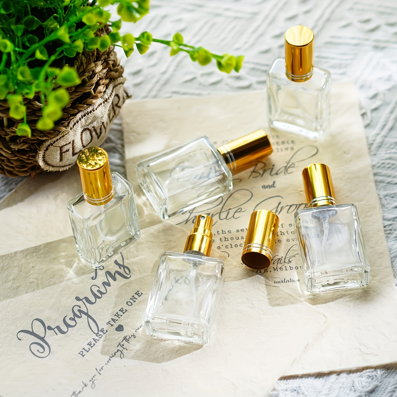12 pezzi + 6 accessori Flacone - Perfume Zara recensione e prezzo
