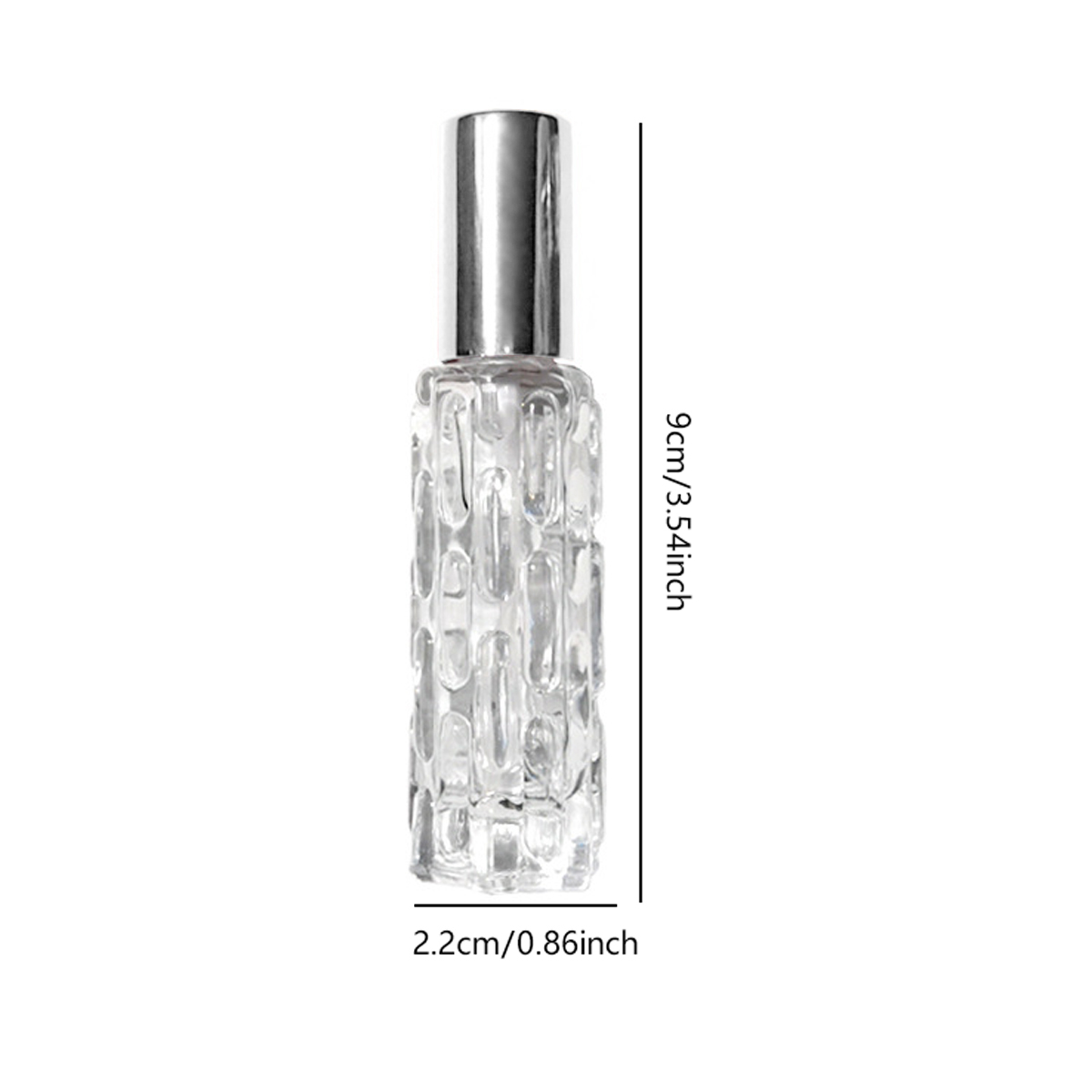 Flacone spray per profumo in v - Perfume Zara recensione e prezzo