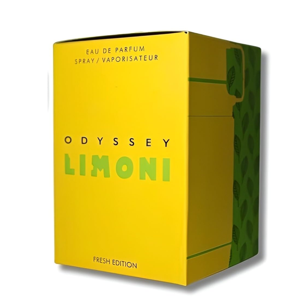 Armaf Odyssey Limoni Fresh Edi - Perfume Fragrance For Women recensione e prezzo
