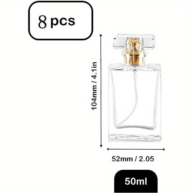 8 pz 30 ml Bottiglie di Profum - Perfume Zara recensione e prezzo