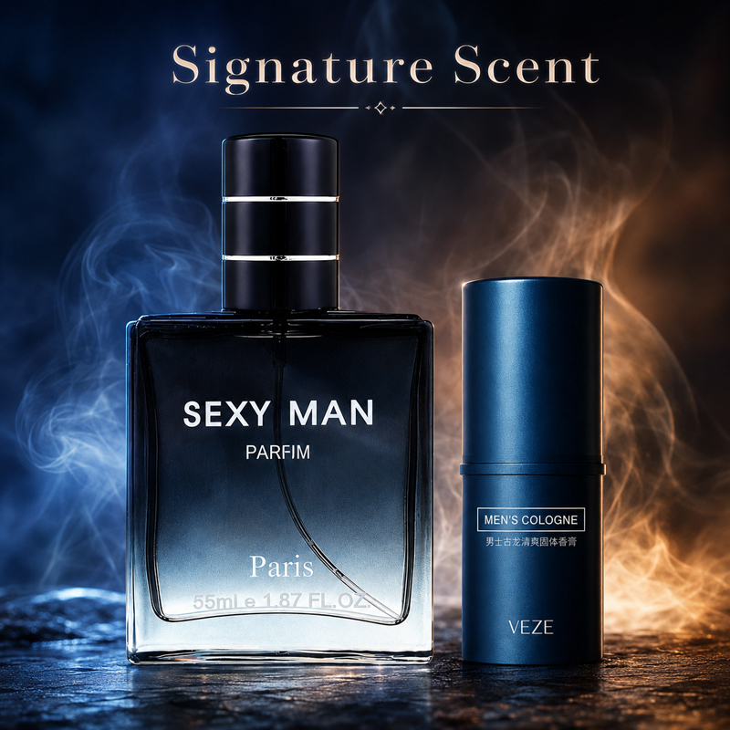 Set di Profumi da Uomo 2-in-1  - Perfume Scent Fragrance recensione e prezzo