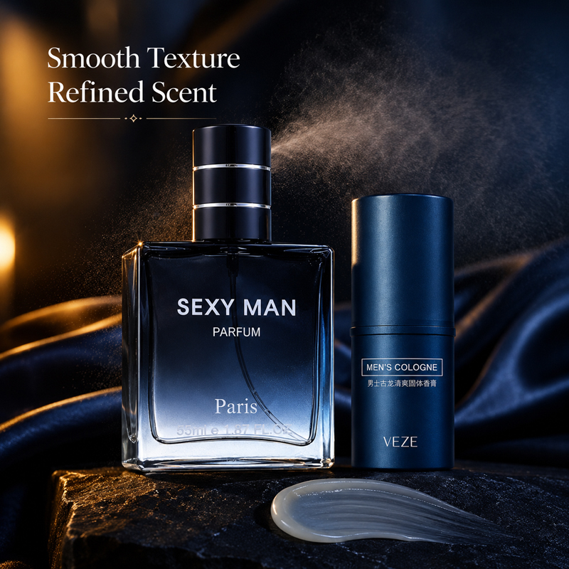 Set di Profumi da Uomo 2-in-1  - Perfume Scent Fragrance recensione e prezzo