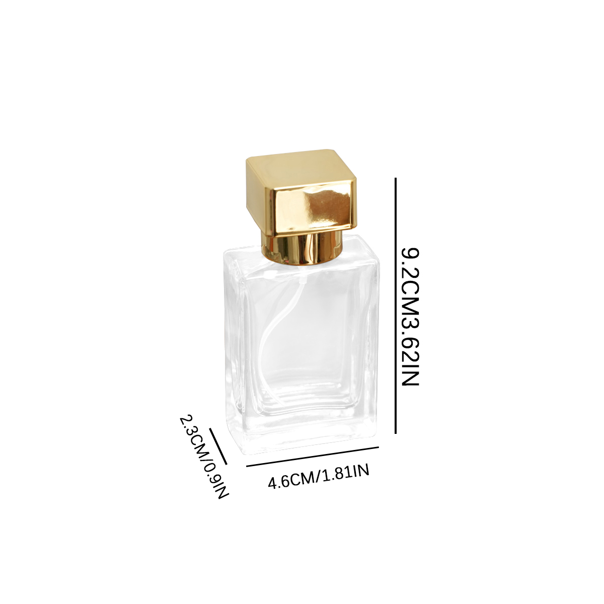 Flacone di profumo ricaricabil - Perfume Zara recensione e prezzo