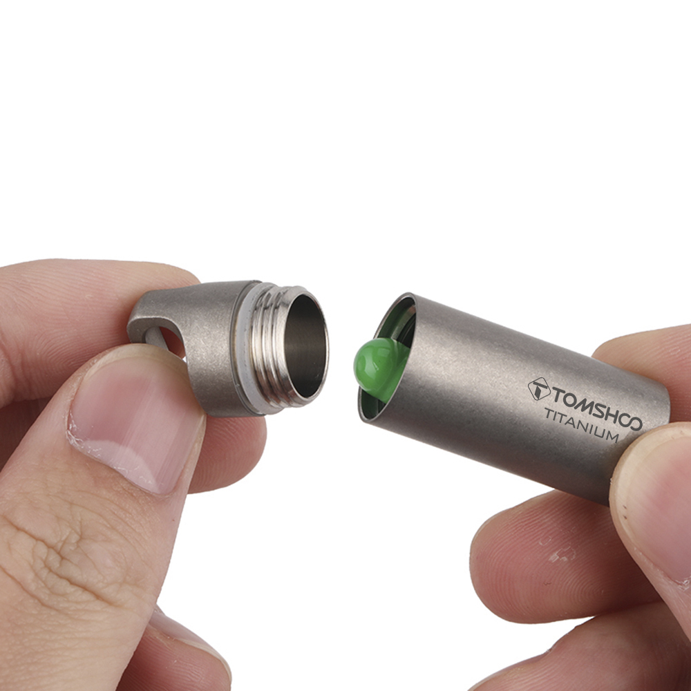 Tomshoo Titanium Mini sigillat - Perfume Fragrance House recensione e prezzo