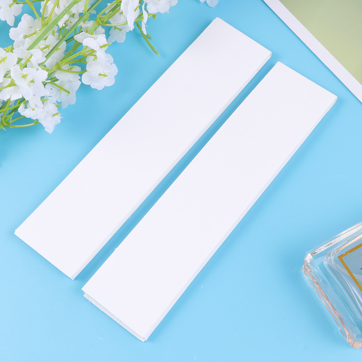 2 strisce per testare i profum - Perfume Fragrance Soap recensione e prezzo