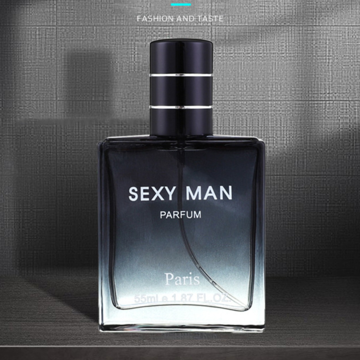 Profumo da uomo legnoso e mari - Perfume The Fragrance recensione e prezzo