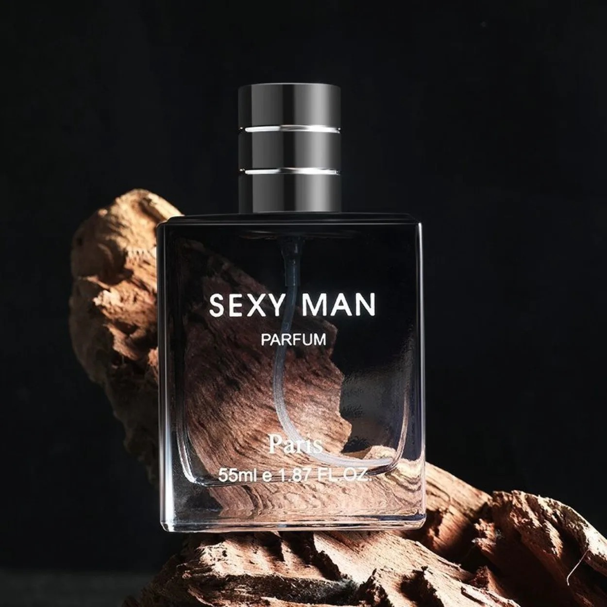 Profumo da uomo legnoso e mari - Perfume The Fragrance recensione e prezzo