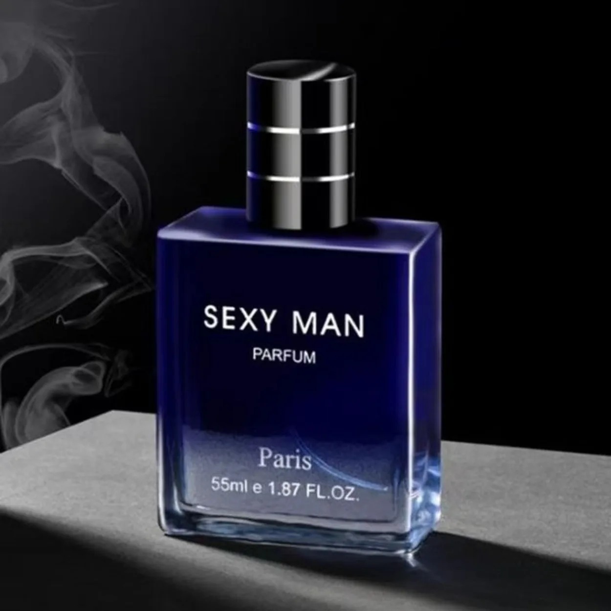 Profumo da uomo legnoso e mari - Perfume The Fragrance recensione e prezzo