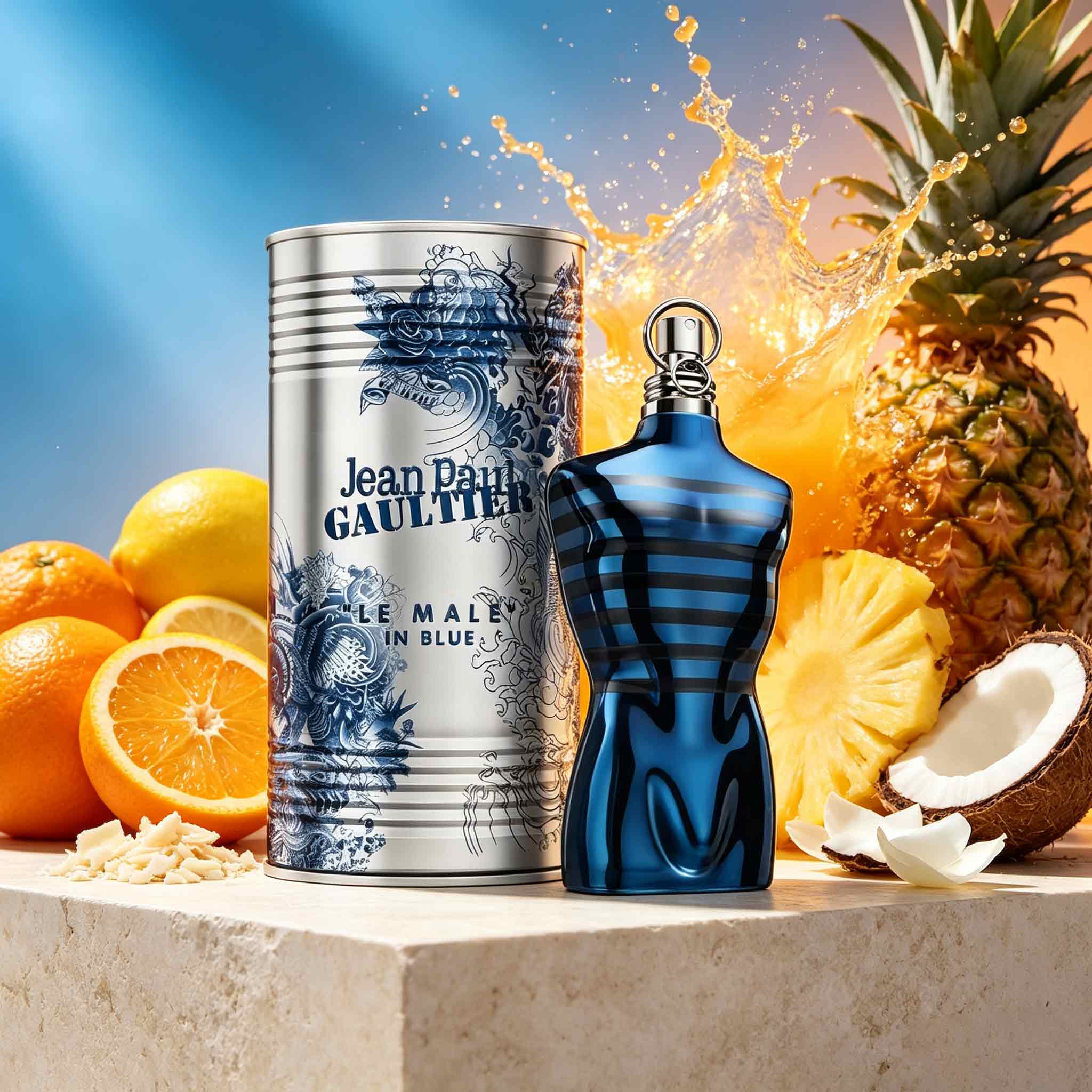 Jean Paul Gaultier Le Male In  - Perfume La Fragrance recensione e prezzo