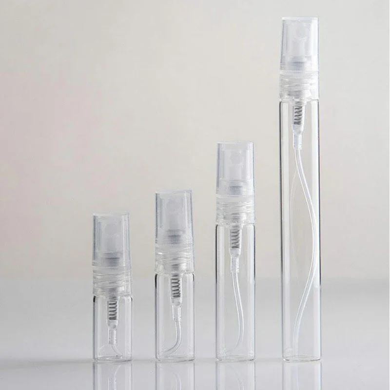 8PCS 10ml 5ml 3ml 2ml Riutiliz - Perfume Fragrance Ingredients recensione e prezzo