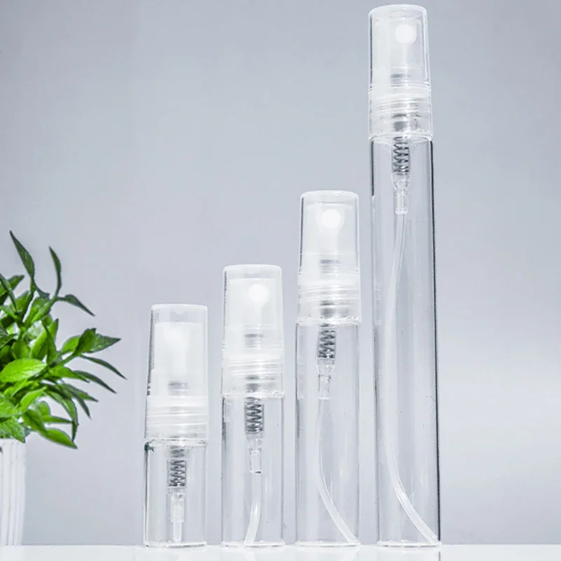 8PCS 10ml 5ml 3ml 2ml Riutiliz - Perfume Fragrance Ingredients recensione e prezzo