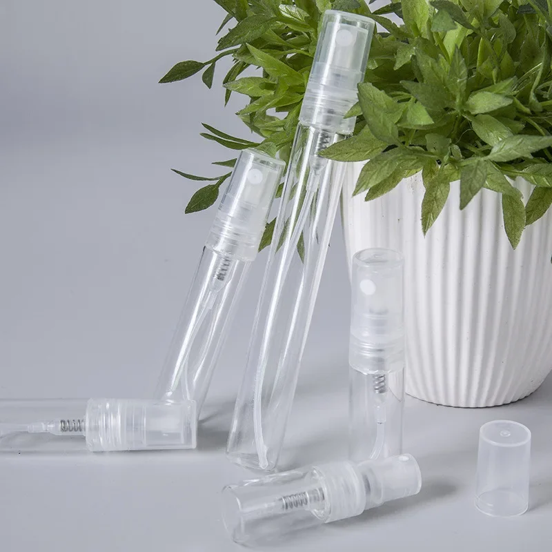 8PCS 10ml 5ml 3ml 2ml Riutiliz - Perfume Fragrance Ingredients recensione e prezzo