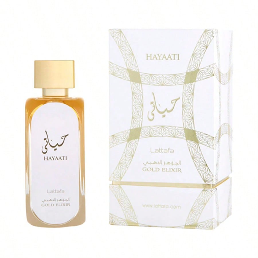 Hayaati Gold Elixir Eau De Par - Perfume The Fragrance recensione e prezzo