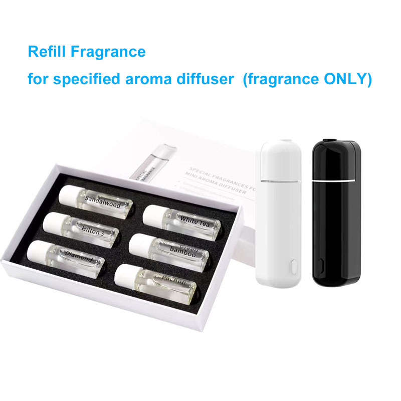 6 pezzi di fragranza di ricamb - Perfume Fragrance Machine recensione e prezzo