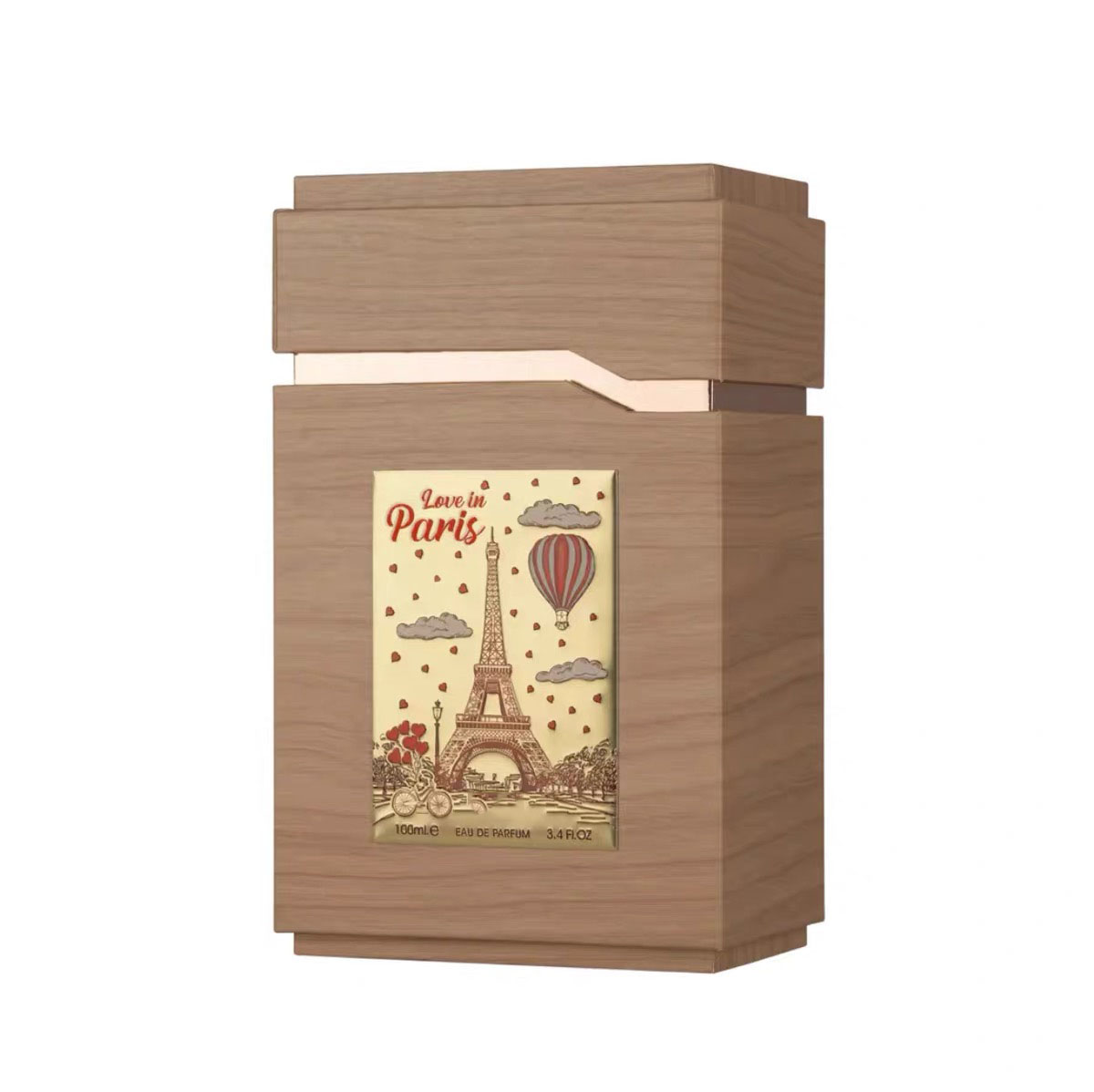 Profumo affascinante, due spra - Perfume Fragrance Paris recensione e prezzo